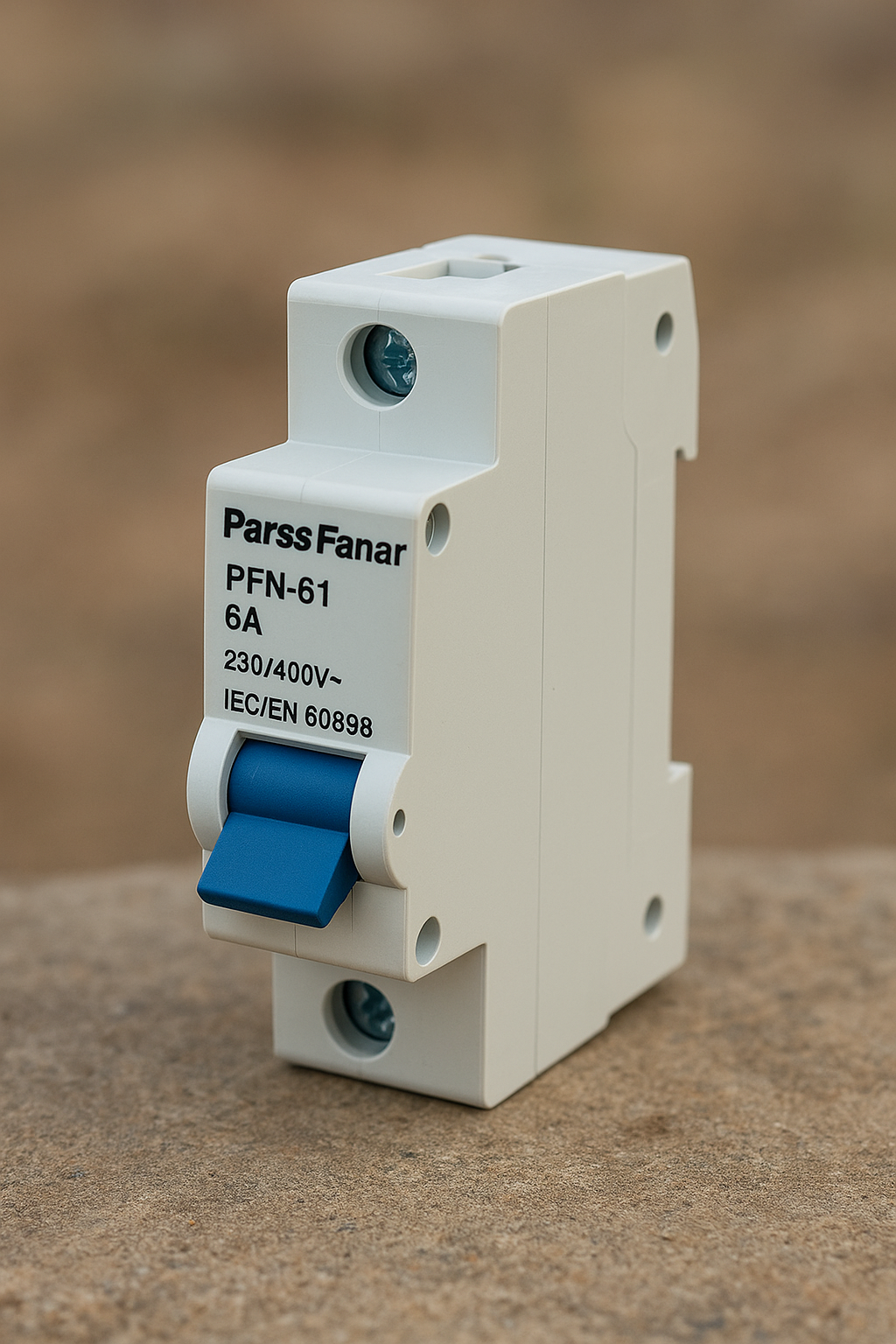 کلید مینیاتوری پارس فانال